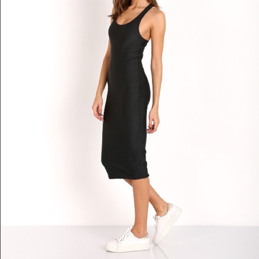 NWT ACACIA backdoor dress